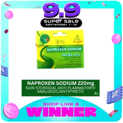 SKELAN - Skelan 220Mg Cpl 4 image