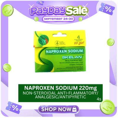 SKELAN Skelan 220Mg Cpl 4 image