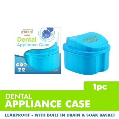 FRESH Dental Appliance Case