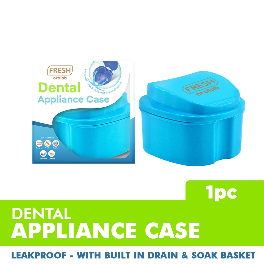 Dental Appliance Case