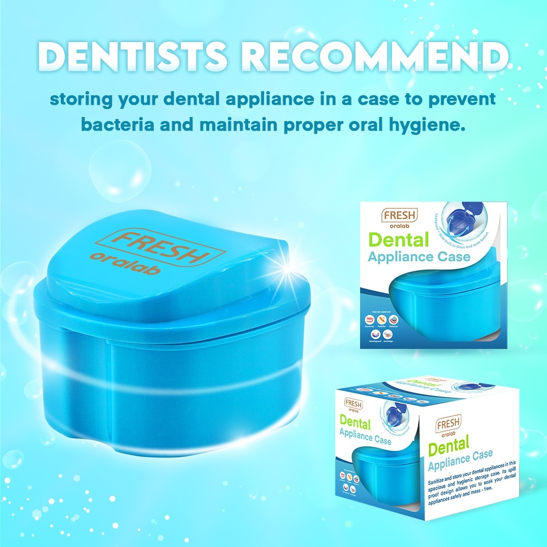 Dental Appliance Case