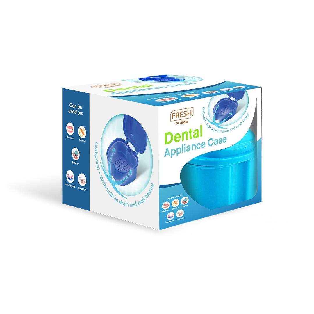 Dental Appliance Case