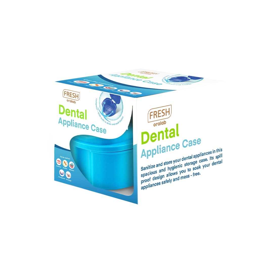 Dental Appliance Case