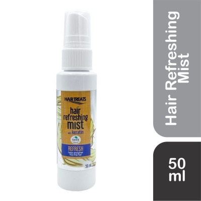 HAIR TREATS Hair Refreshing Mist With Keratin Refresh 50ml