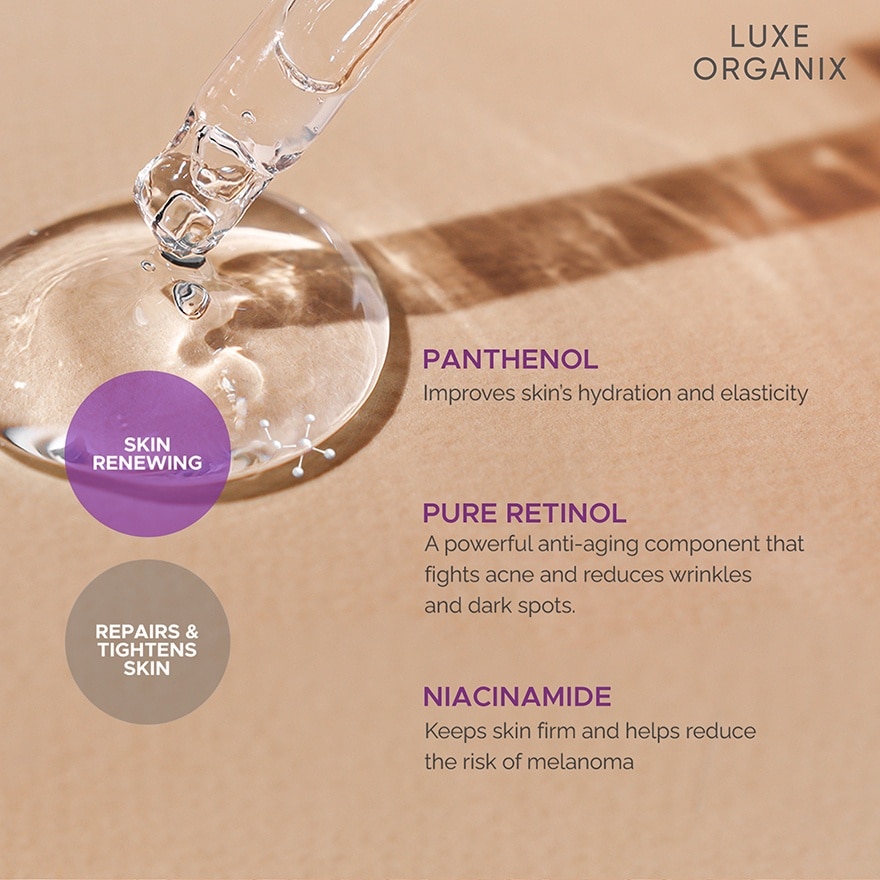 Clinical Pro Retinol Radiance Serum 30ml