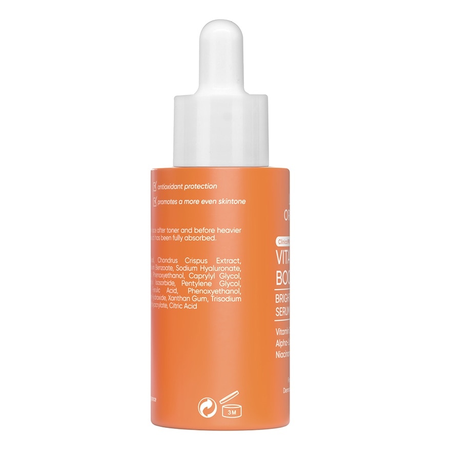 LUXE ORGANIX Clinical Pro Vita C20 Booster Serum 30ml