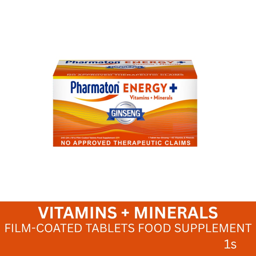 Energy Plus 1 Tablet