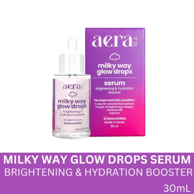 AERA BY IWHITE KOREA AERA BY IWHITE KOREA MILKY WAY GLOW DROPPER 30ML