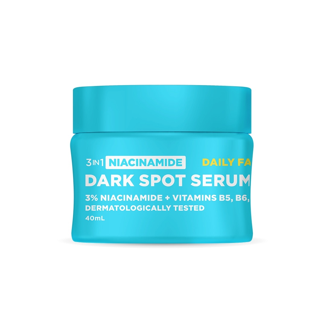 FRESH Skinlab Jeju Aloe Ice 3 in 1 Niacinamide Dark Spot Serum Cream SPF 30 40ml