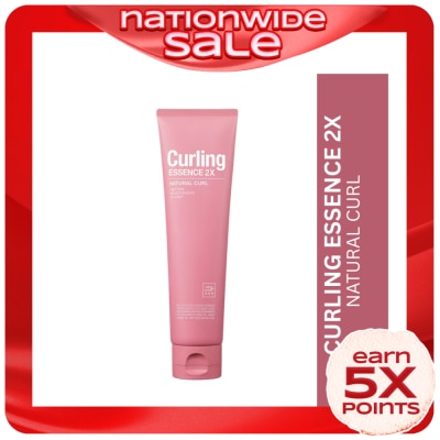 MISE EN SCENE MISE EN SCENE Curling Essence 2x Natural 150ml