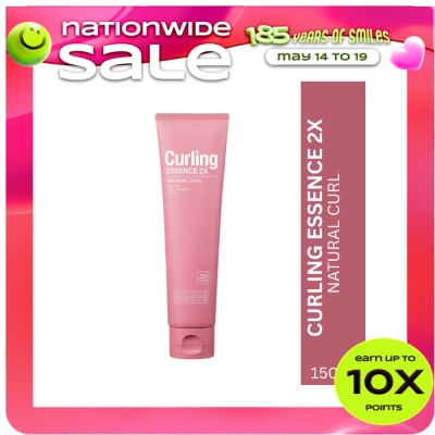 MISE EN SCENE - MISE EN SCENE Curling Essence 2x Natural 150ml