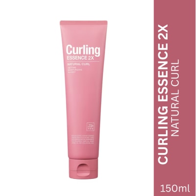 MISE EN SCENE MISE EN SCENE Curling Essence 2x Natural 150ml