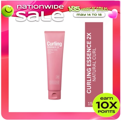 MISE EN SCENE - MISE EN SCENE Curling Essence 2x Natural 150ml