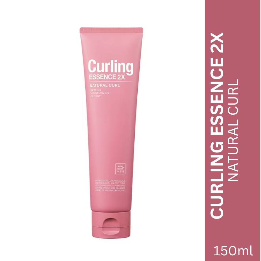 MISE EN SCENE Curling Essence 2x Natural 150ml