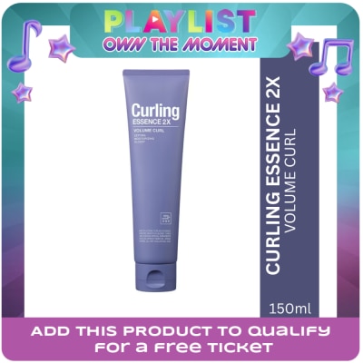 MISE EN SCENE - MISE EN SCENE Curling Essence 2x Volume 150ml