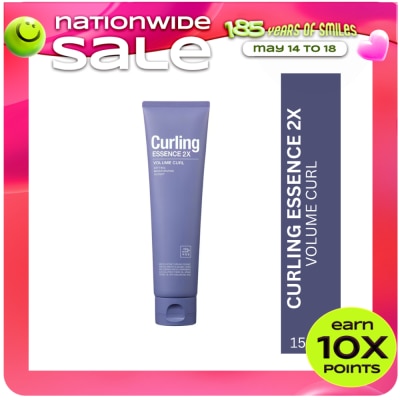 MISE EN SCENE - MISE EN SCENE Curling Essence 2x Volume 150ml