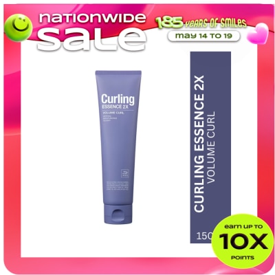 MISE EN SCENE - MISE EN SCENE Curling Essence 2x Volume 150ml