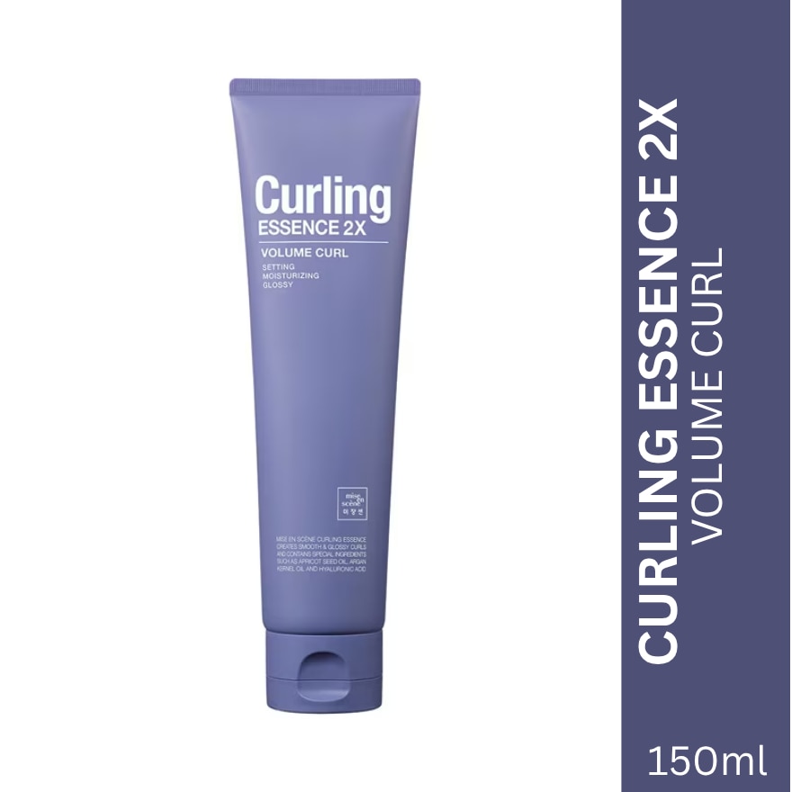 MISE EN SCENE Curling Essence 2x Volume 150ml
