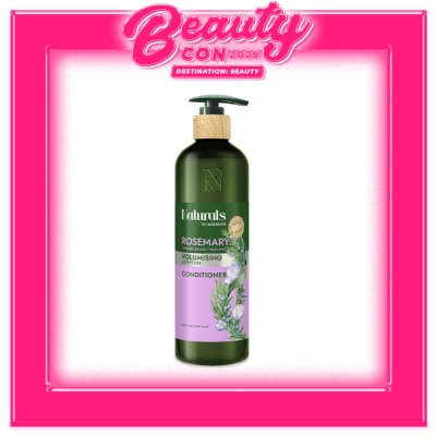 NATURALS WS WATSONS Naturals Rosemary Conditioner 490Ml