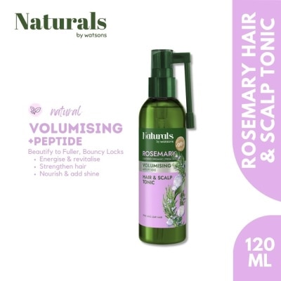 NATURALS WS WATSONS Naturals Hair And Scalp Tonic 120Ml