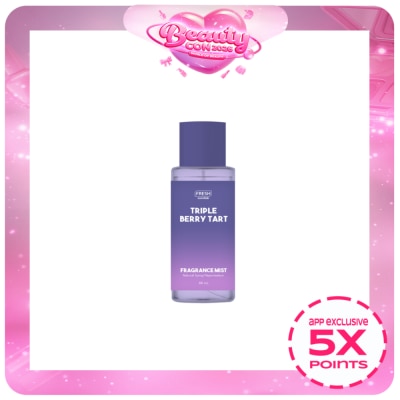 FRESH - Scentlab Triple Berry Tart Fragrance Mist 88ml