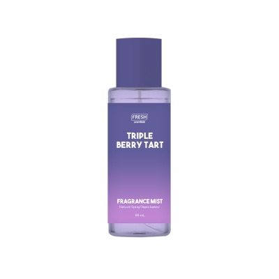 FRESH Scentlab Triple Berry Tart Fragrance Mist 88ml