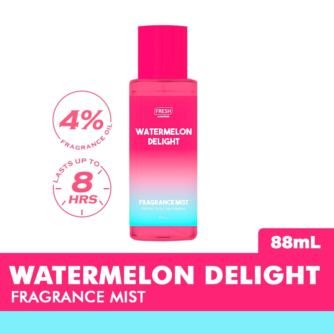 Scentlab Watermelon Delight Fragrance Mist 88ml