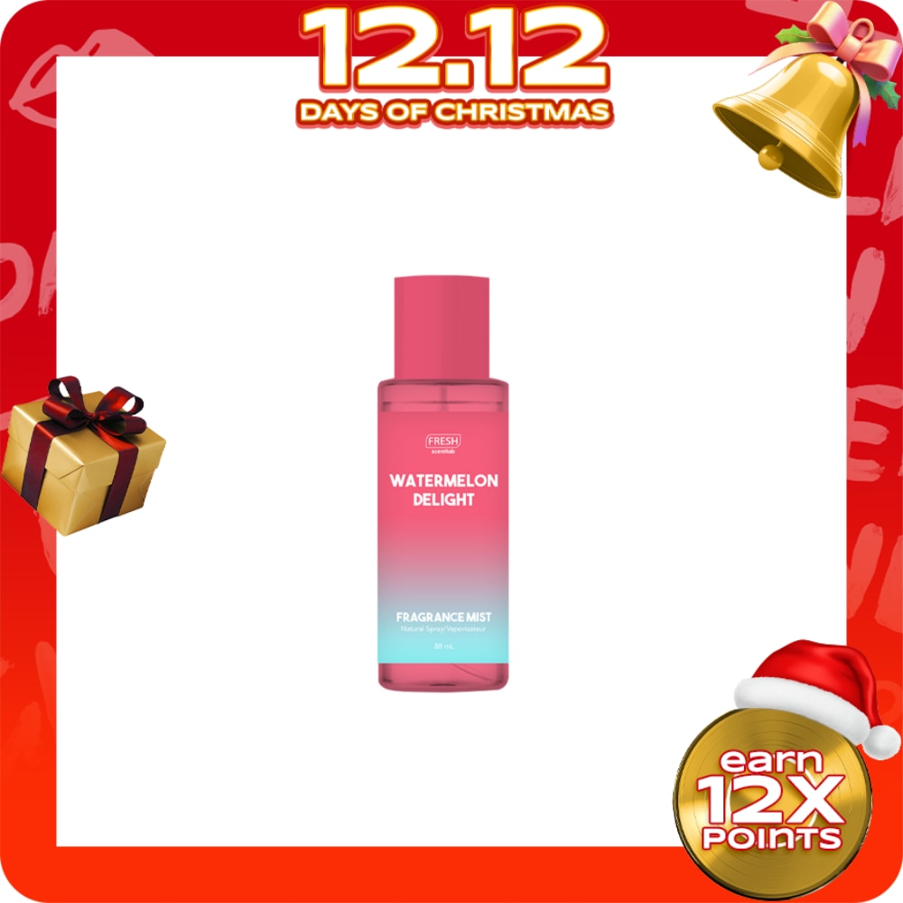 Scentlab Watermelon Delight Fragrance Mist 88ml
