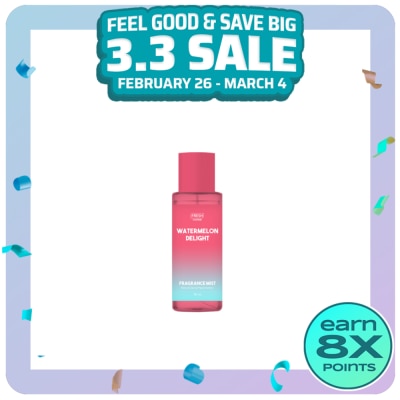 FRESH Scentlab Watermelon Delight Fragrance Mist 88ml