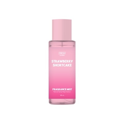FRESH Scentlab Strawberry Shortcake Fragrance Mist 88ml