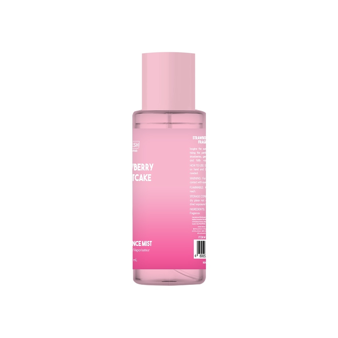 Scentlab Strawberry Shortcake Fragrance Mist 88ml