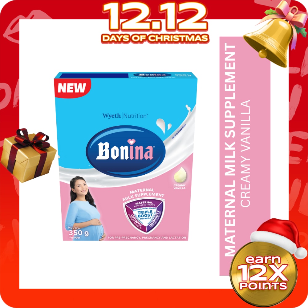 BONINA VANILLA 350g