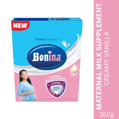 BONINA BONINA VANILLA 350g