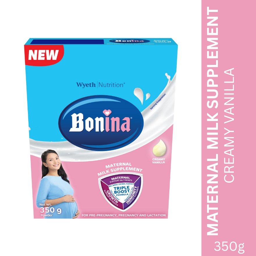 BONINA VANILLA 350g
