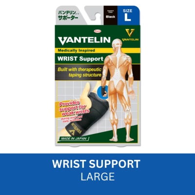 VANTELIN VANTELIN Wrist Support Large