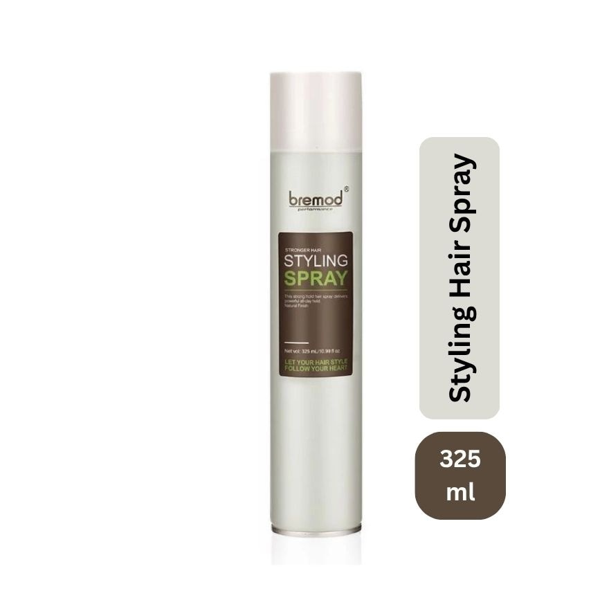 BREMOD Performance Styling Spray 325ml
