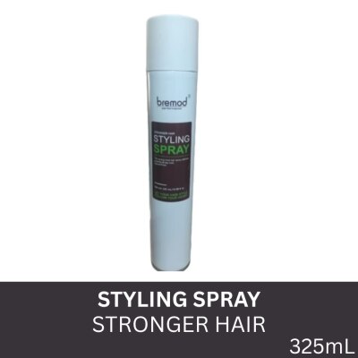 BREMOD BREMOD Performance Styling Spray 325ml