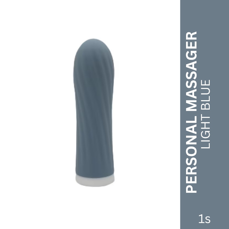 WELLNGOOD Spot Light blue Vibrator