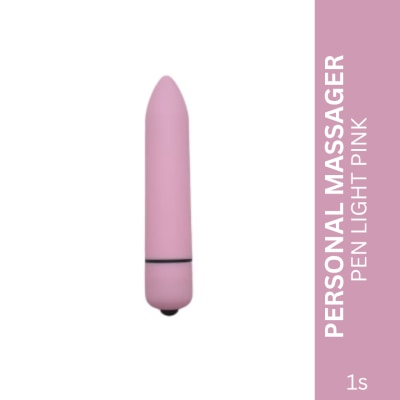 WELLNGOOD WELLNGOOD Pen Light pink Vibrator