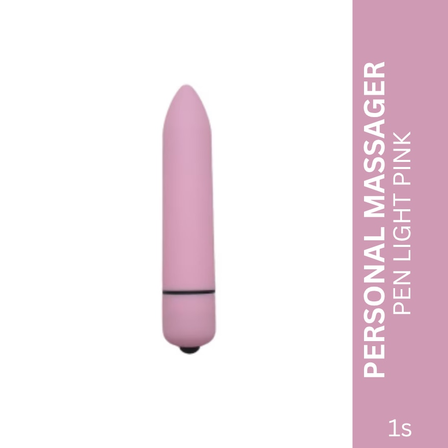 WELLNGOOD Pen Light pink Vibrator
