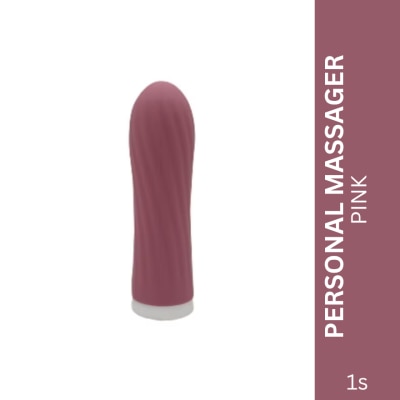 WELLNGOOD WELLNGOOD Spot Pink Vibrator