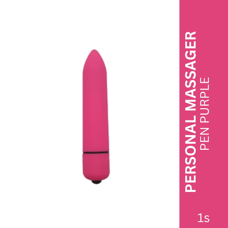 WELLNGOOD Pen Purple Vibrator