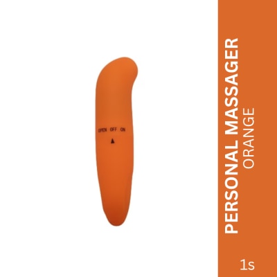 WELLNGOOD WELLNGOOD Vibe Orange Vibrator