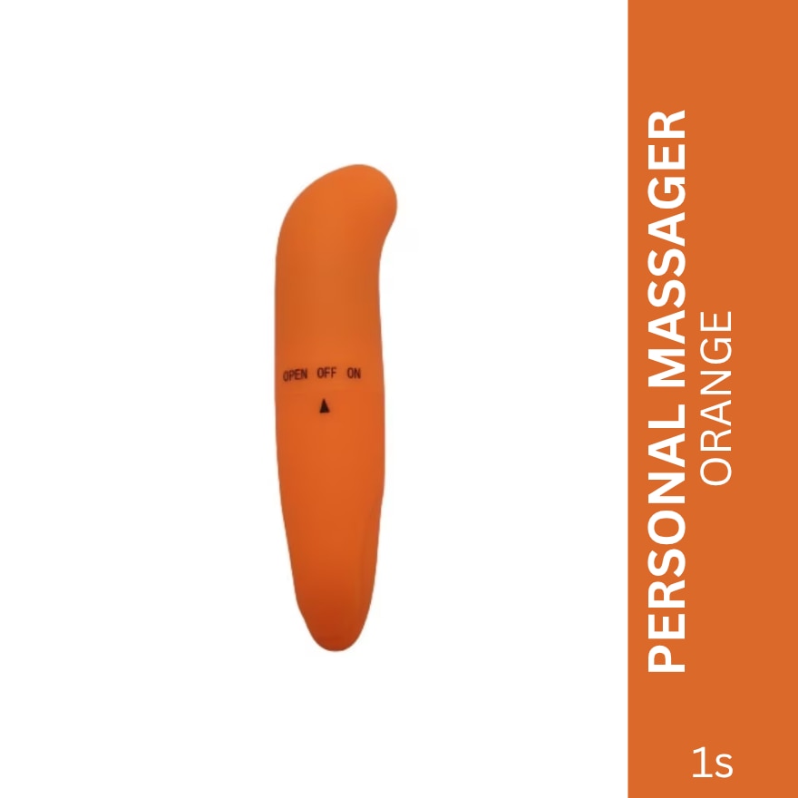 WELLNGOOD Vibe Orange Vibrator