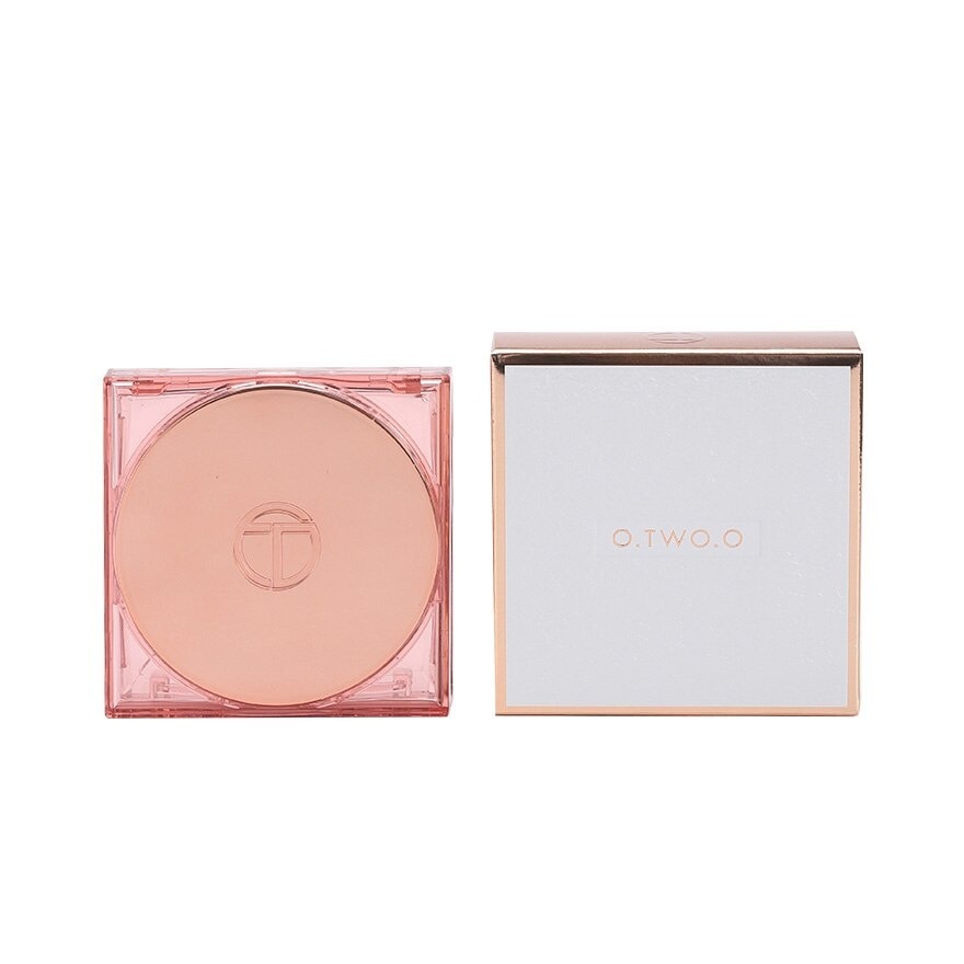 OTWOO Mist Mirror Locking Powder 01 Natural Ivory