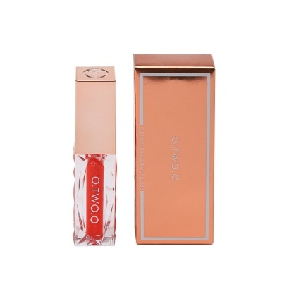 OTWOO OTWOO Clear Crystal Berry Lip Gloss 04 Chilled Peach