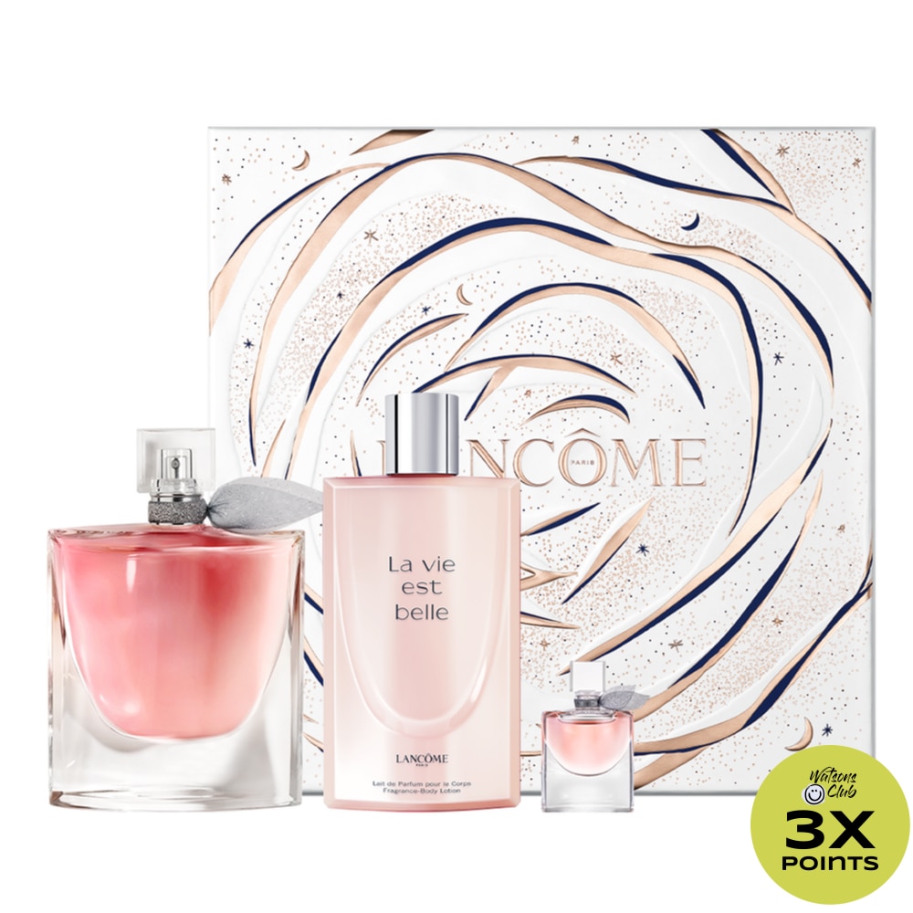 LANCOME La Vie Est Belle 100ml Set