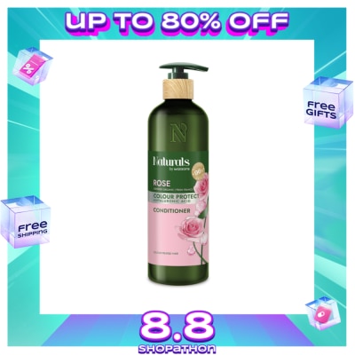 NATURALS WS WATSONS Naturals Prestige Rose Conditioner 490Ml