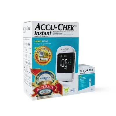 ACCUCHEK ACCUCHEK Instant Gift Of Accuracy