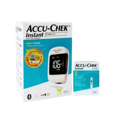 ACCUCHEK ACCUCHEK Instant Gift Of Accuracy